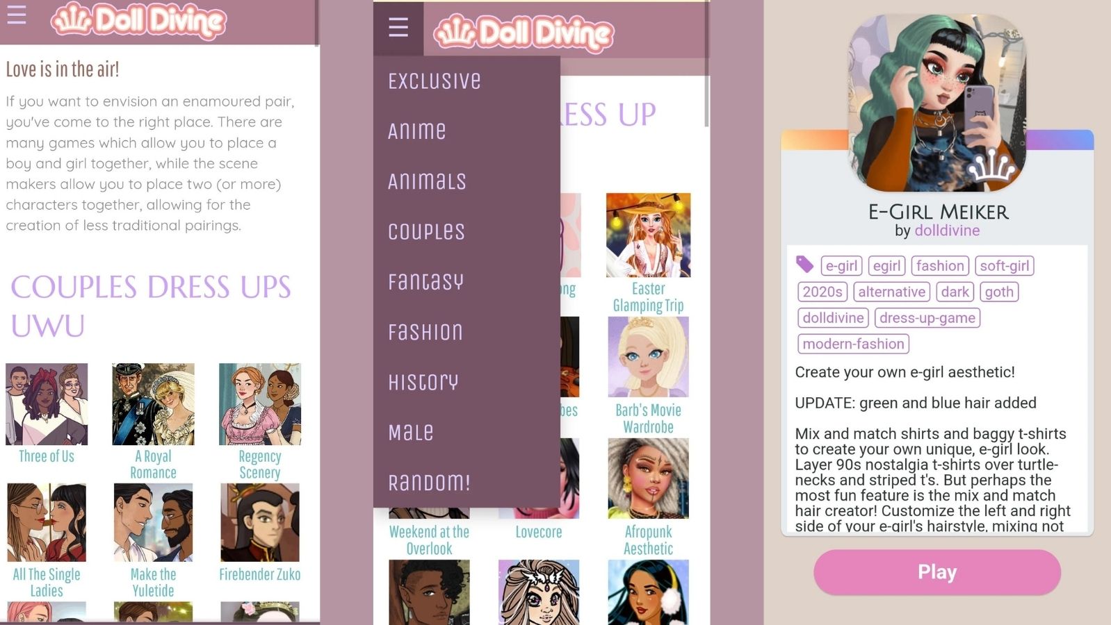 dolls division mod apk 