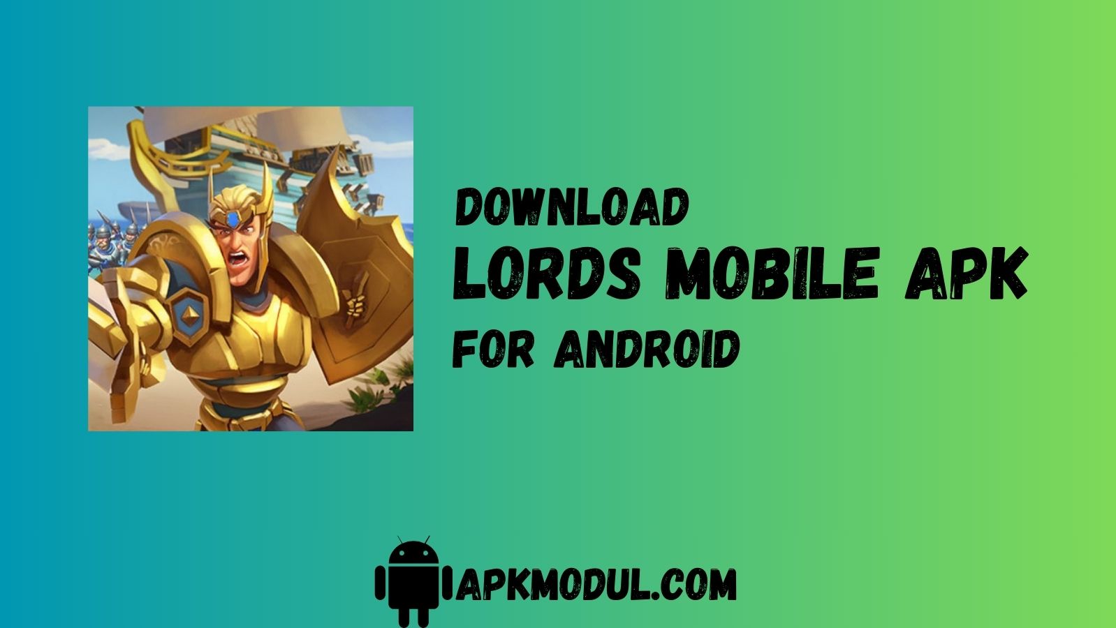 Lords Mobile Mod APK