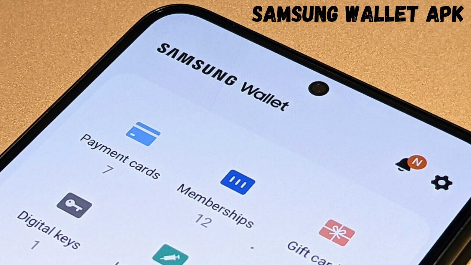 samsung wallet Apk