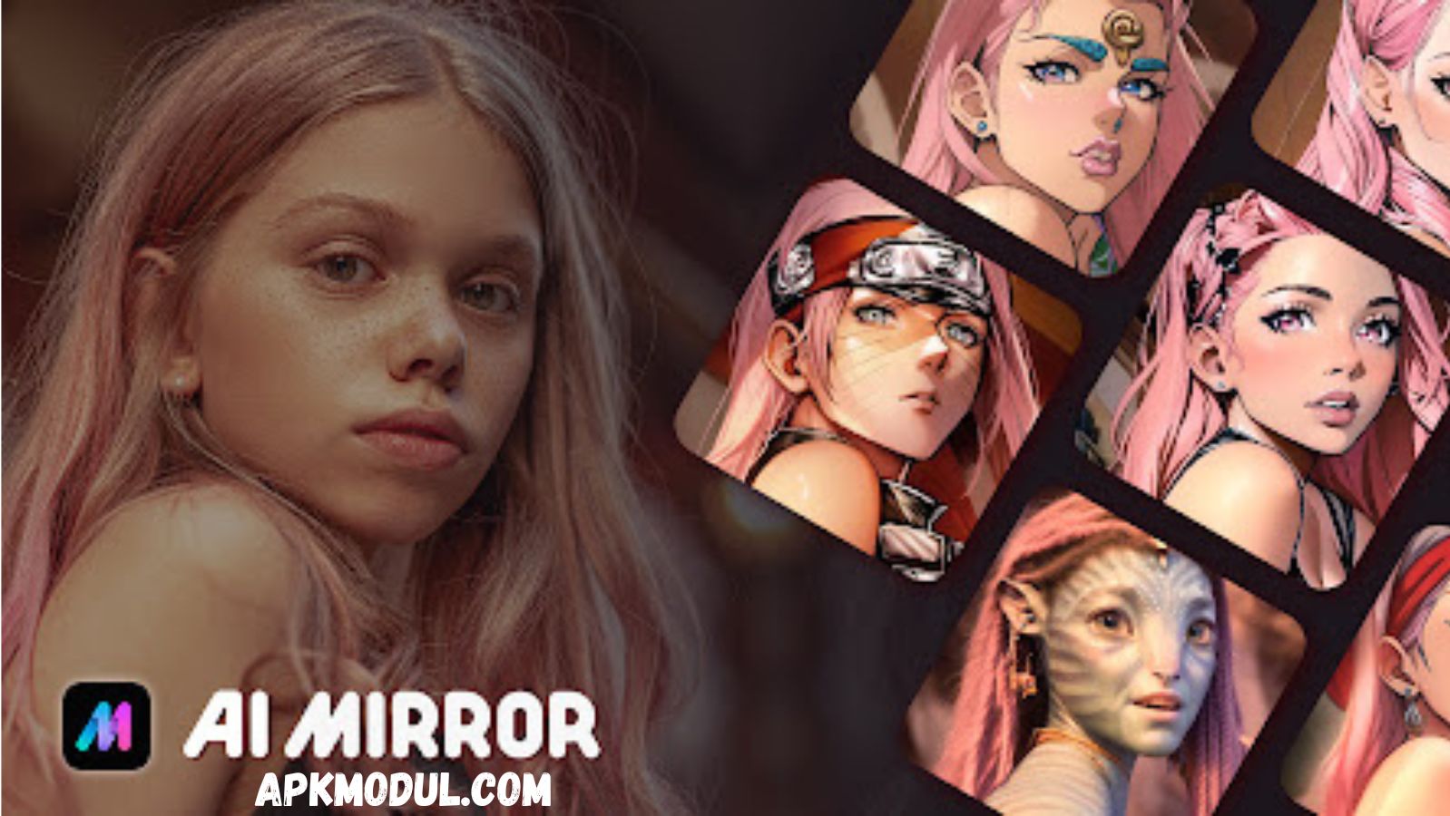 ai mirror apk