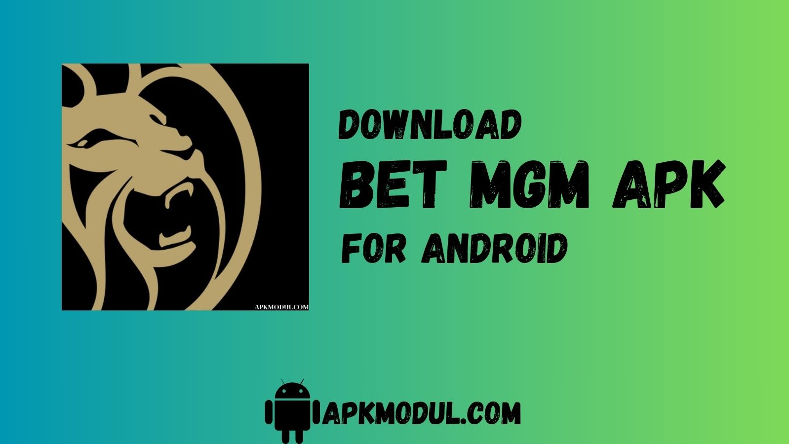 Bet MGM app