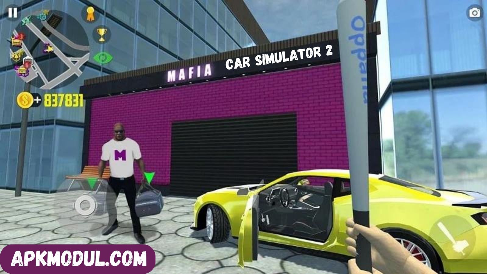 Car Simulator 2 Mod Apk