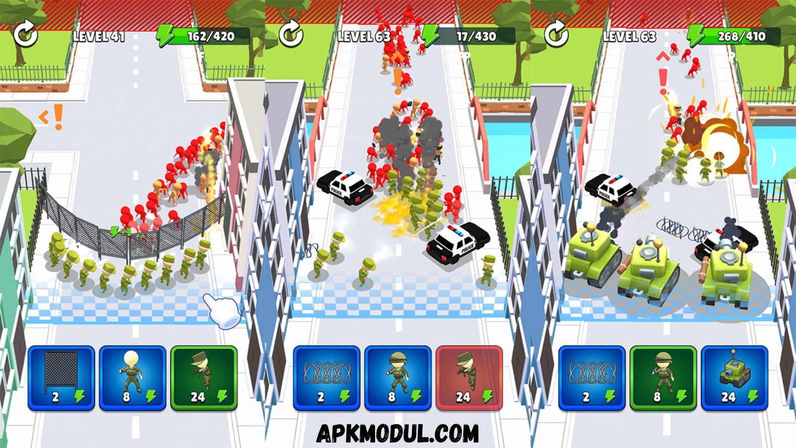 city defense apk