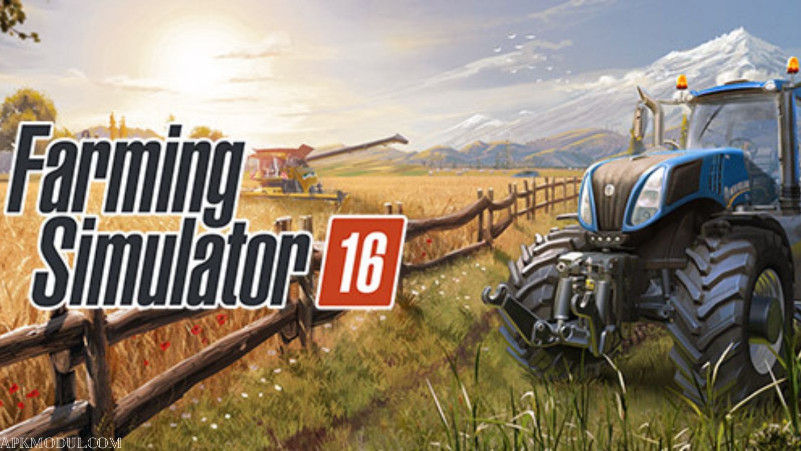 fs 16 mod apk 