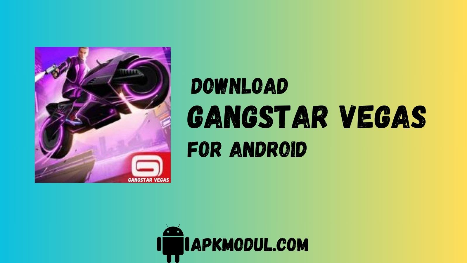 gangstar vegas apk