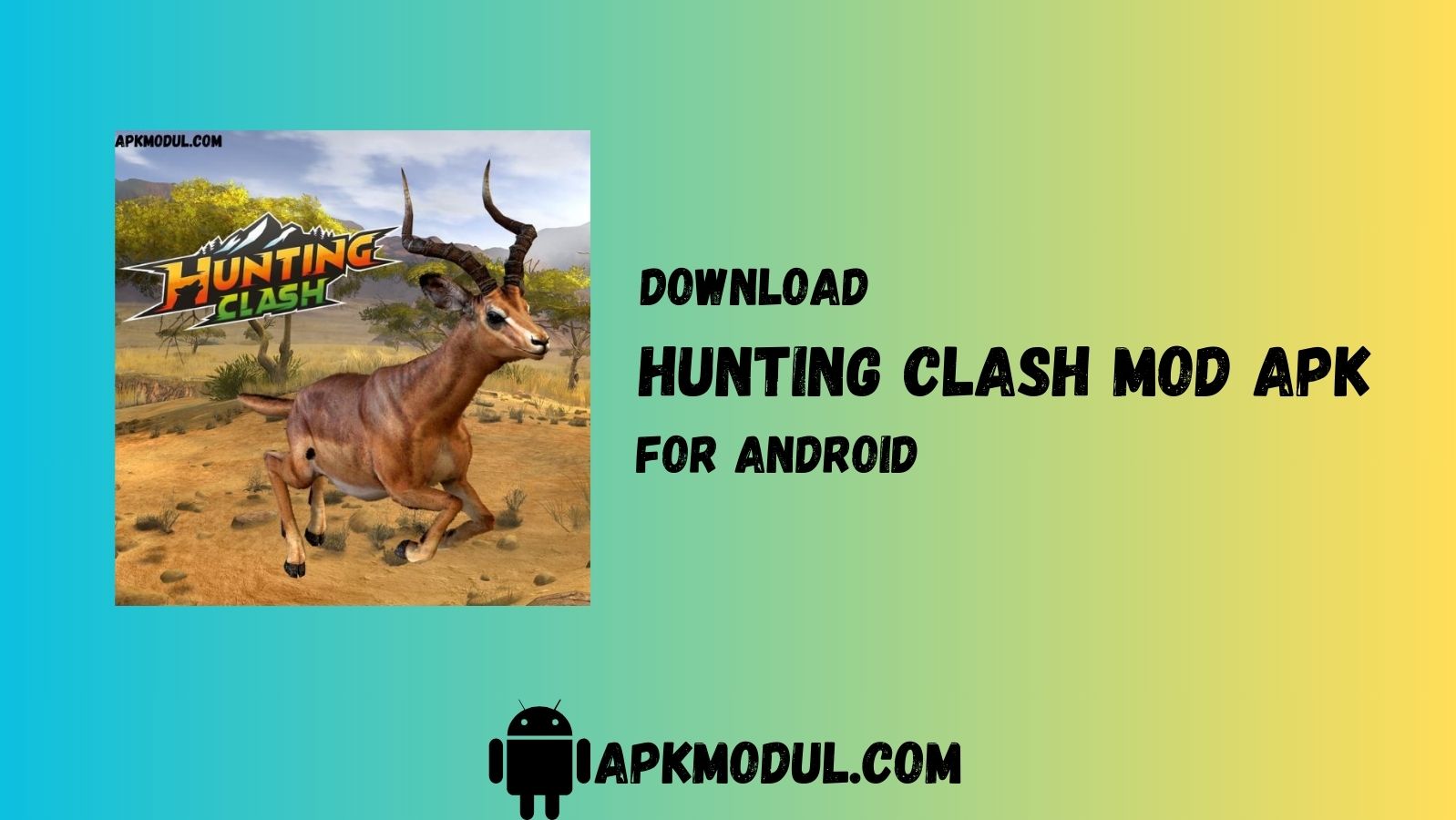 Hunting Clash apk