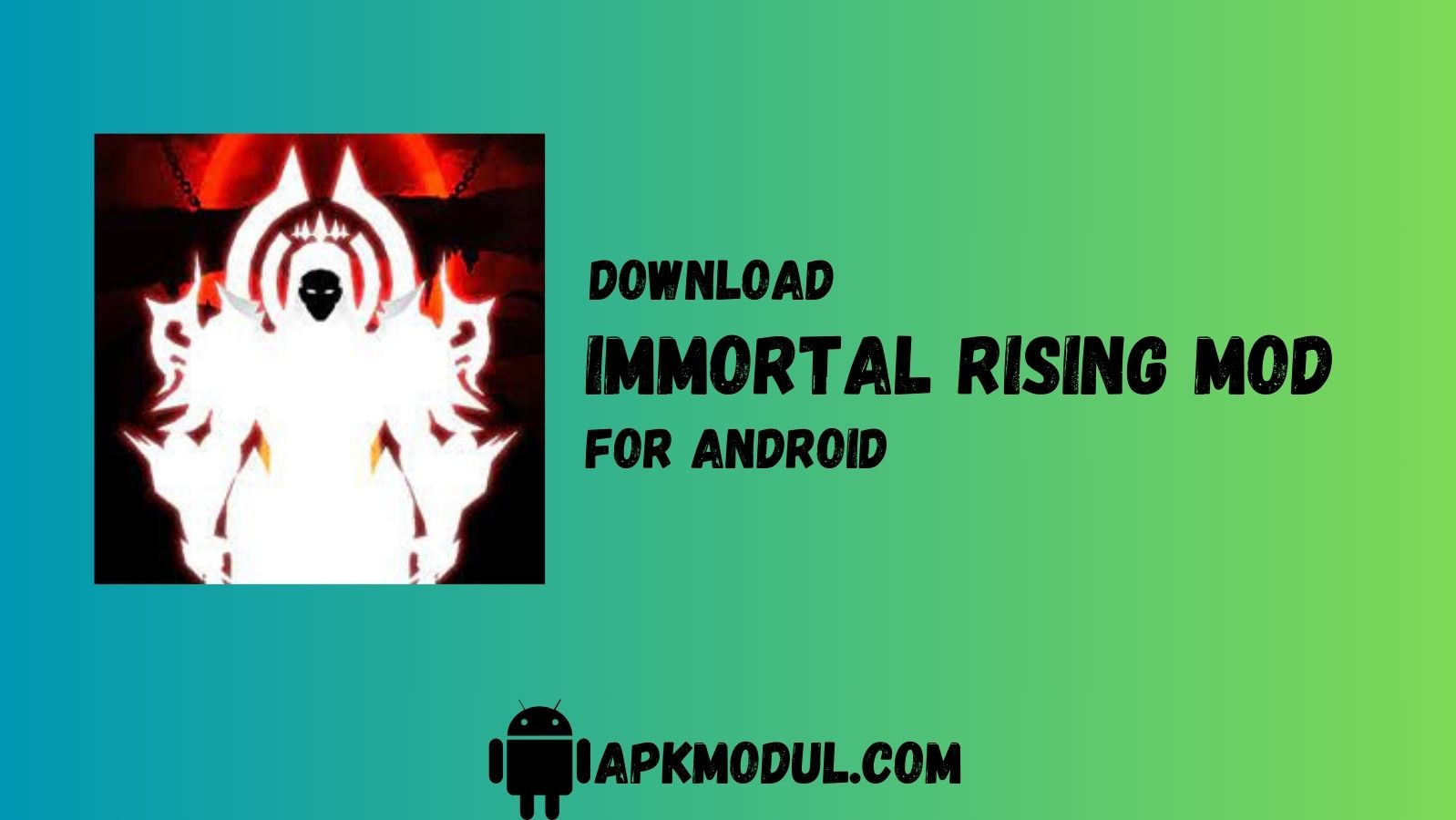 Immortal Rising App