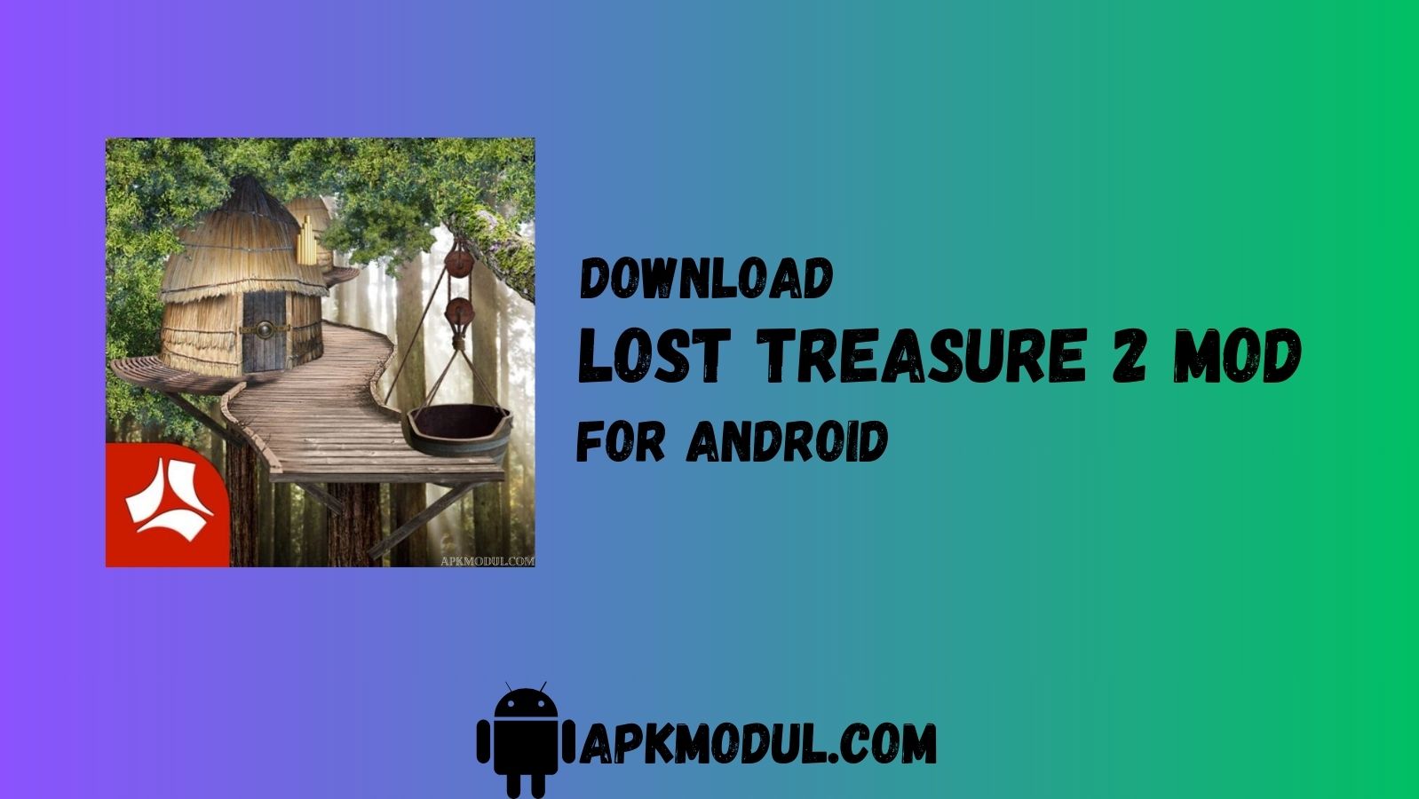 lost treasure 2 apk 