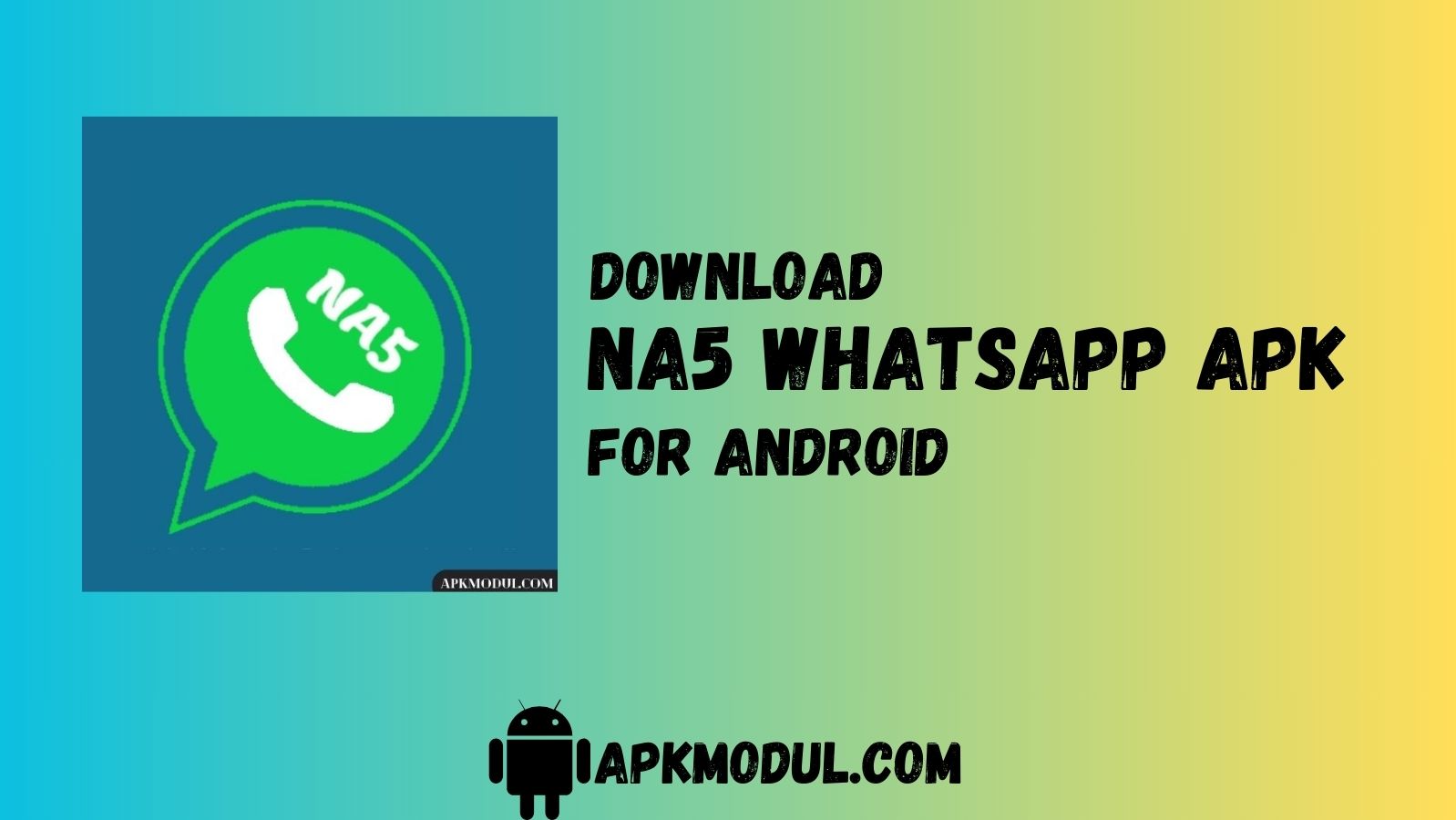 NA5 WhatsApp apk