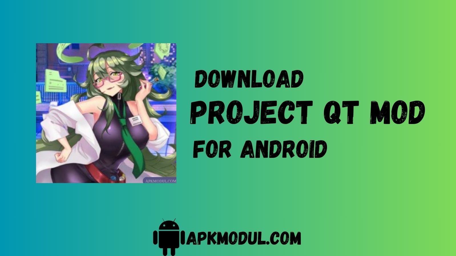 Project QT Mod App
