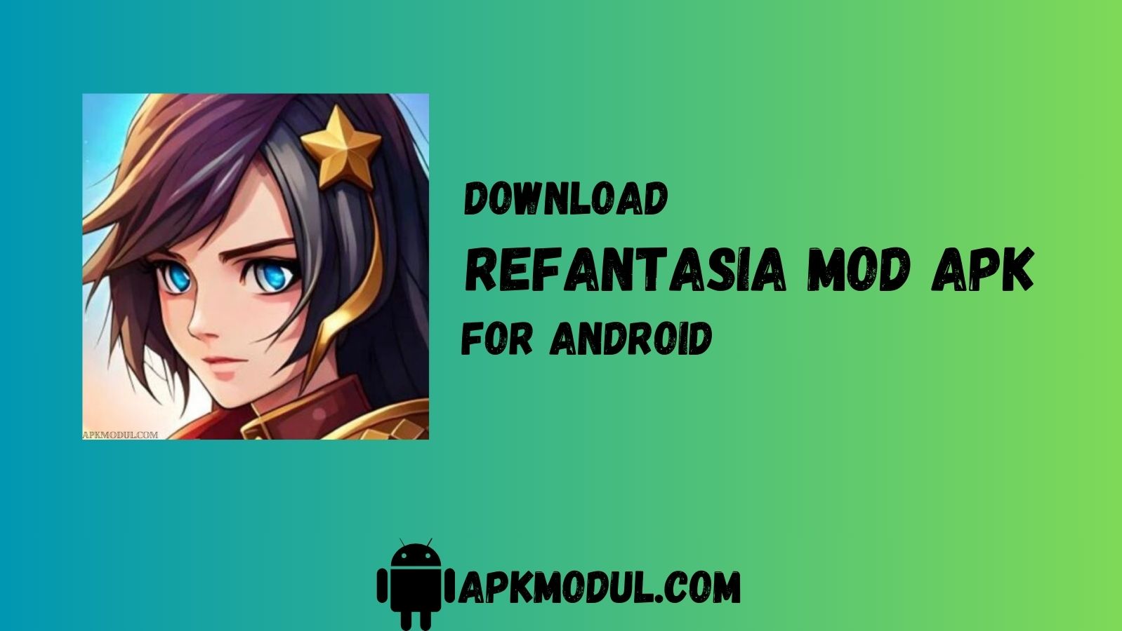 Refantasia Mod APK 