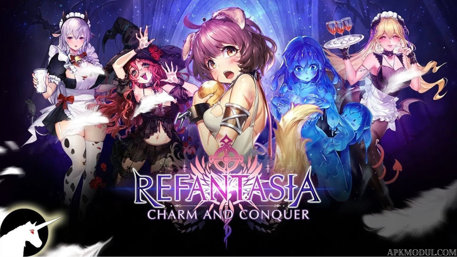 Refantasia Mod APK 