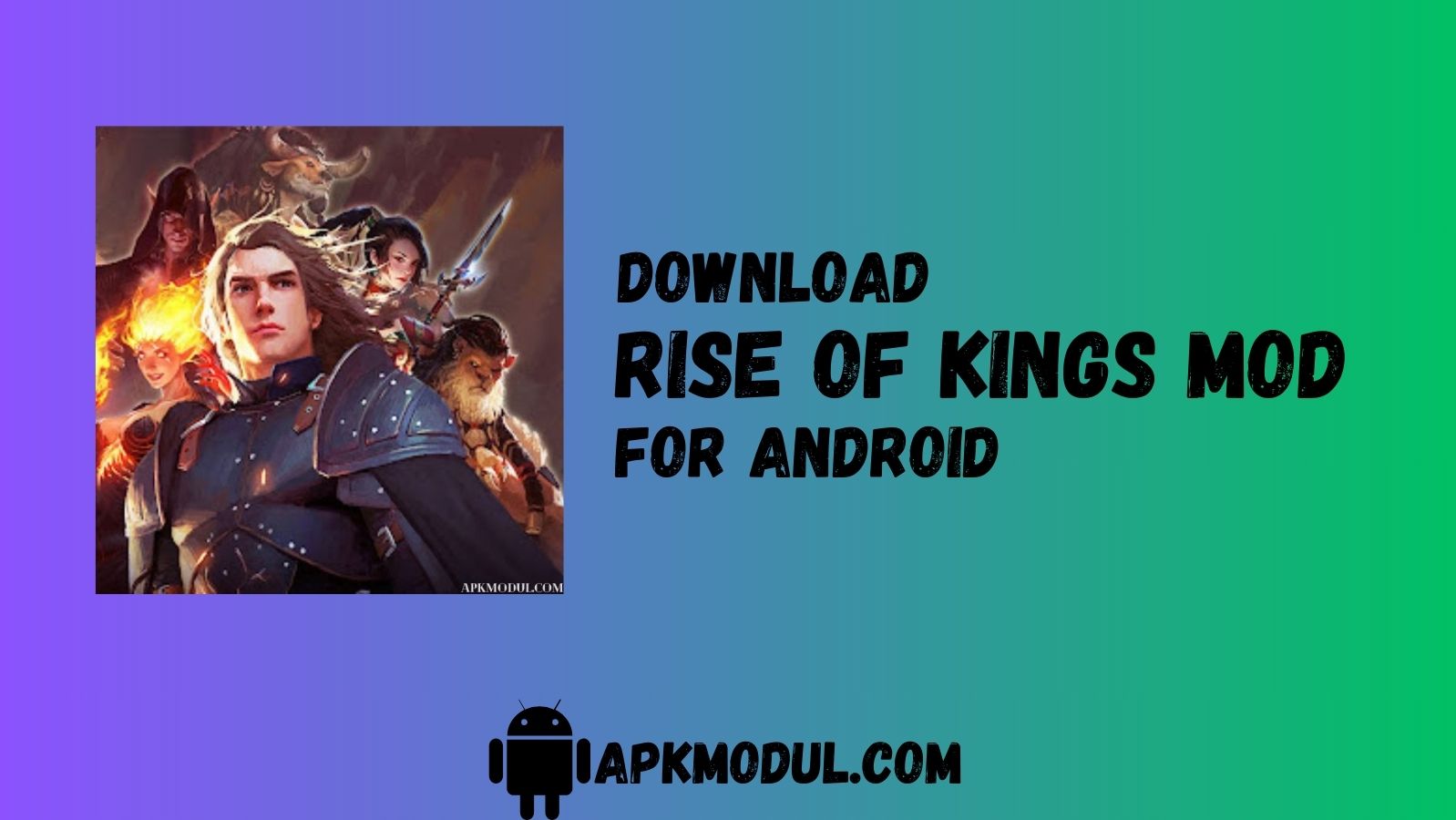 Rise of the Kings apk 
