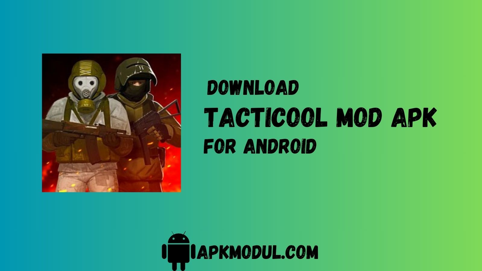 tacticool apk