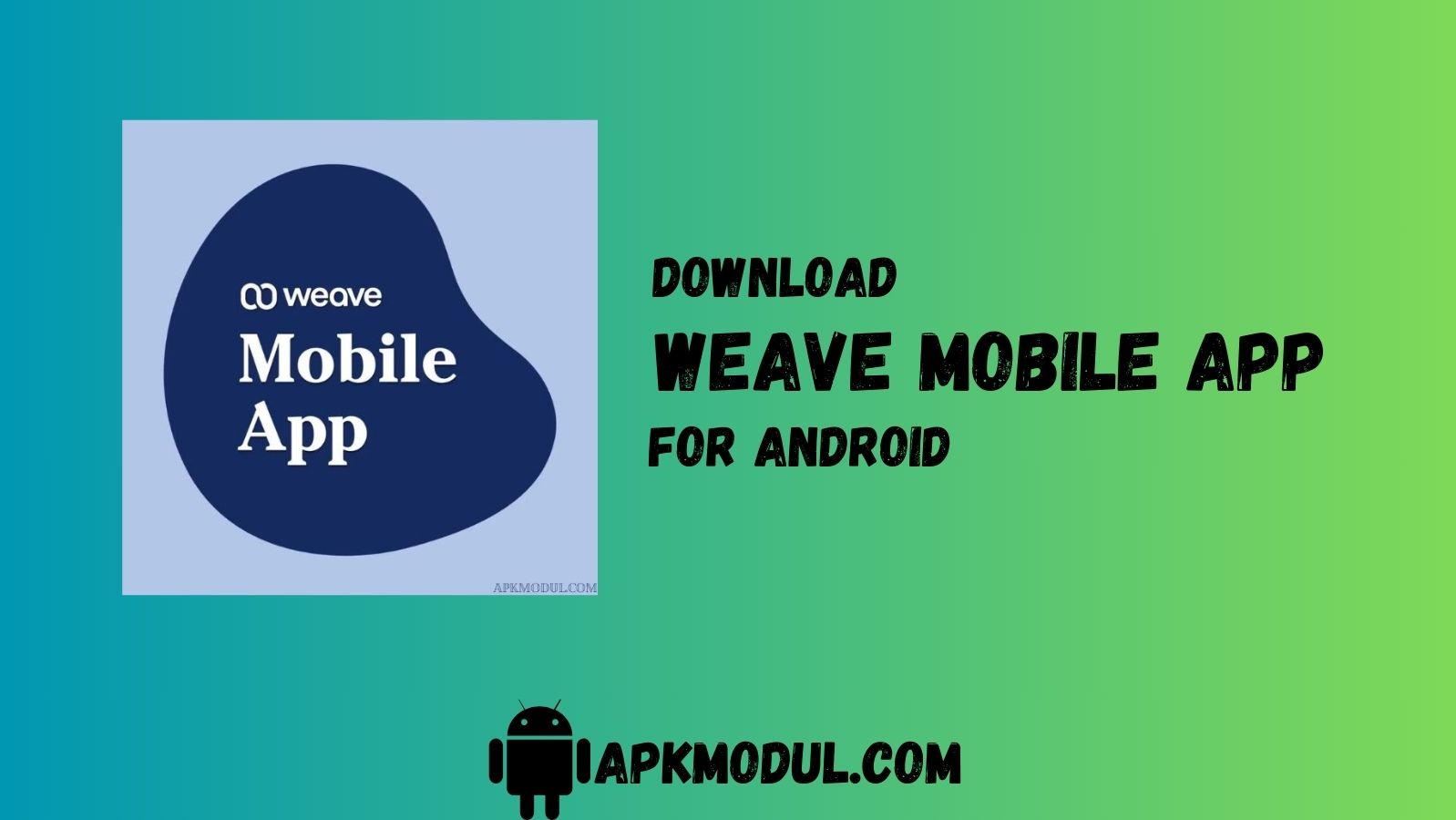 weave movile apk