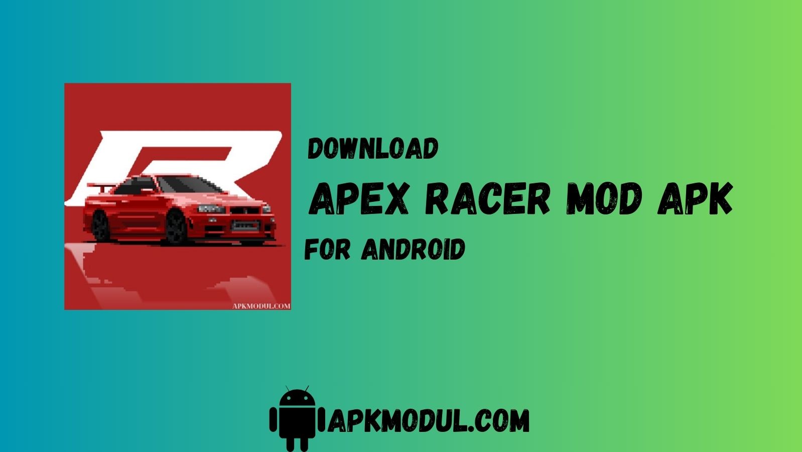 Apex Racer Mod APK