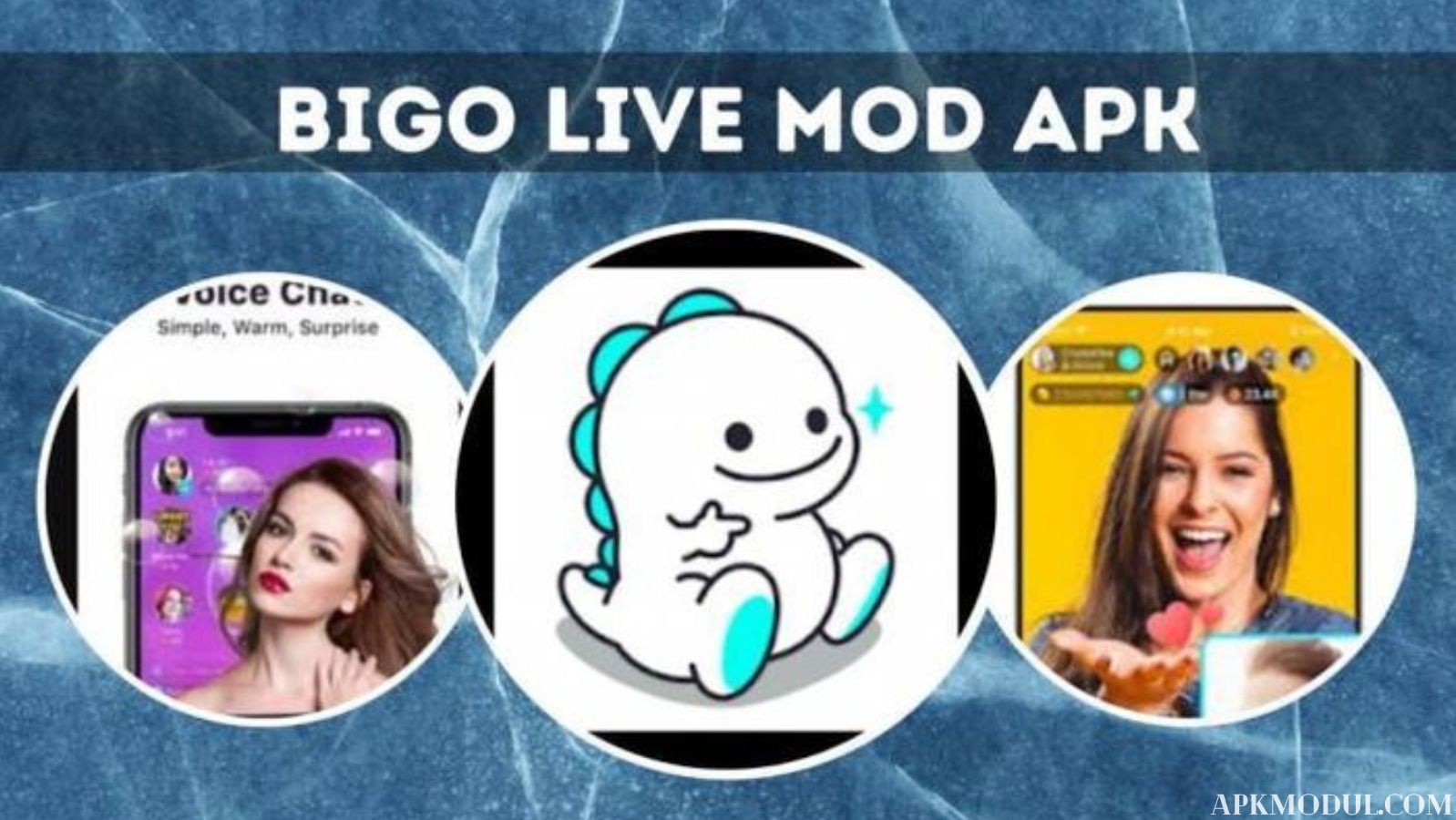 Bigo Live Mod App