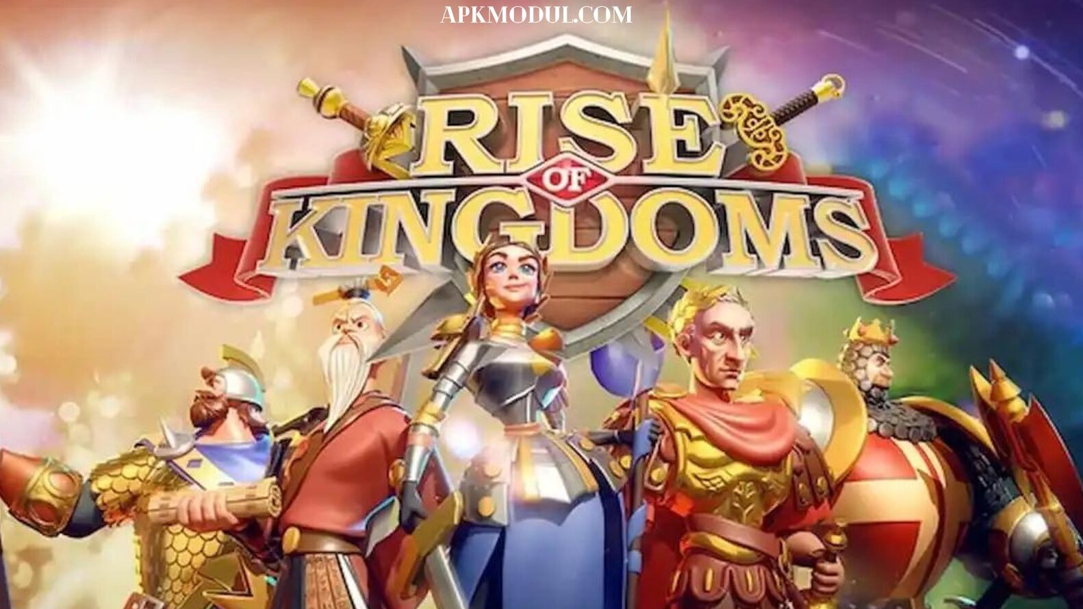 Rise of Kingdoms Mod Apk