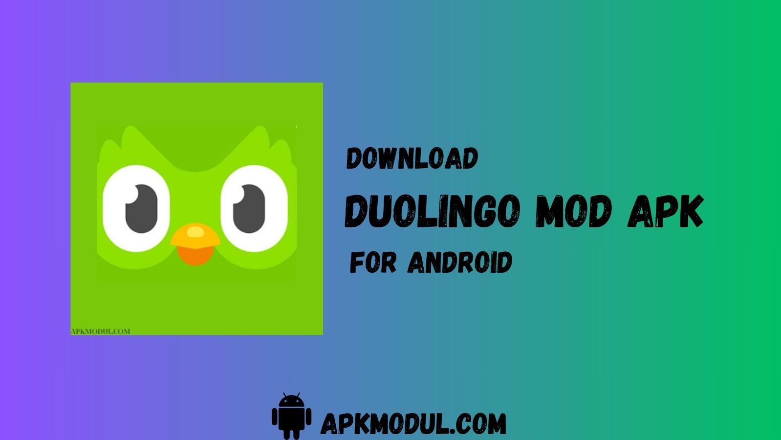 Duolingo MOD APK download