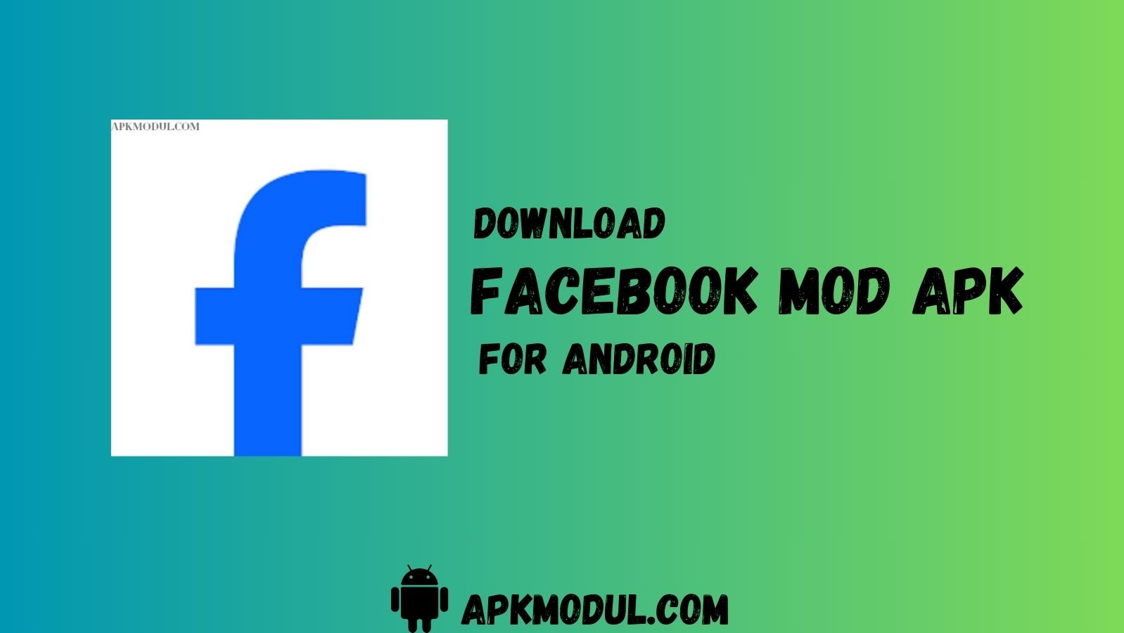 Facebook MOD App