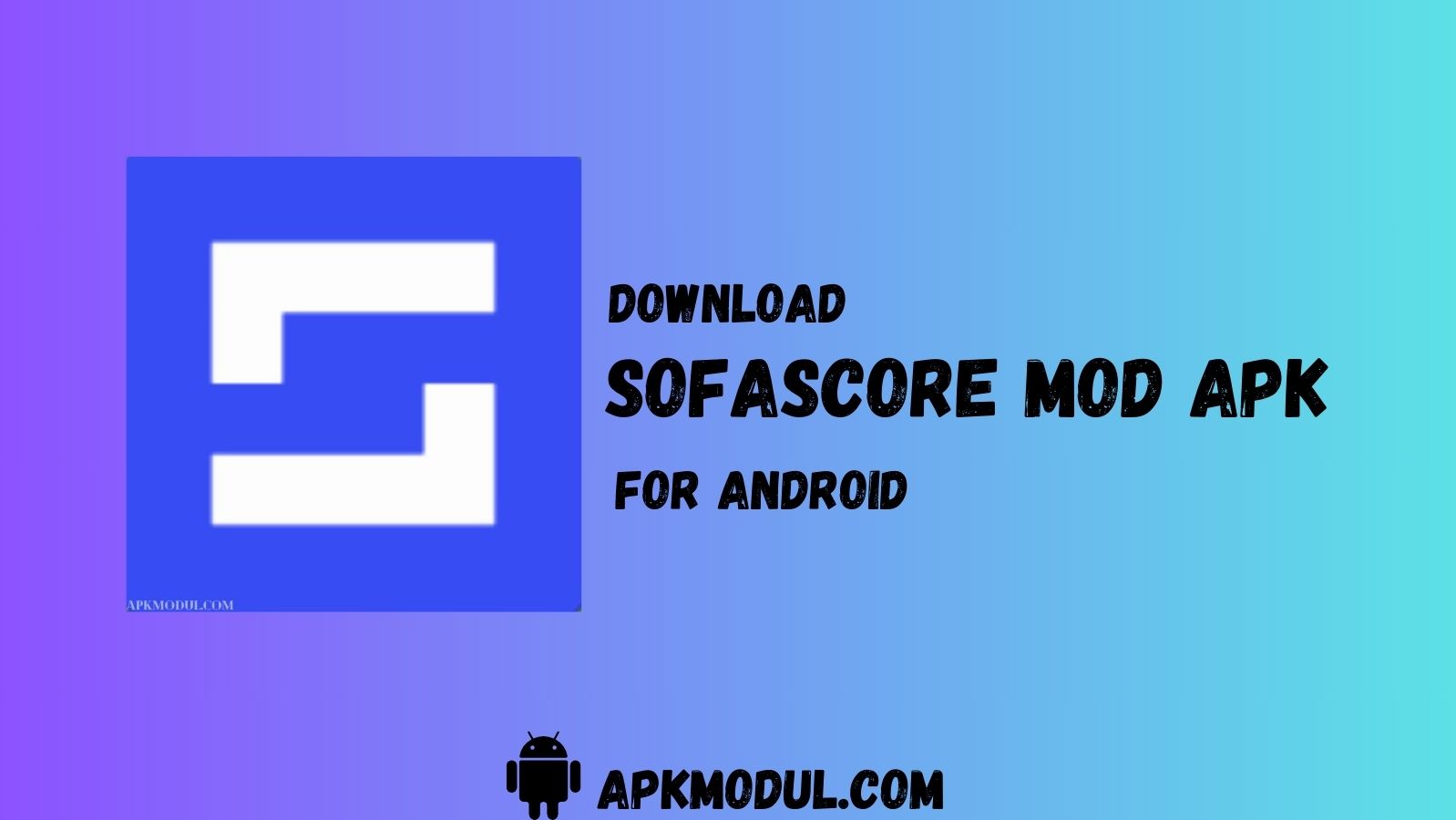 SofaScore Mod App download