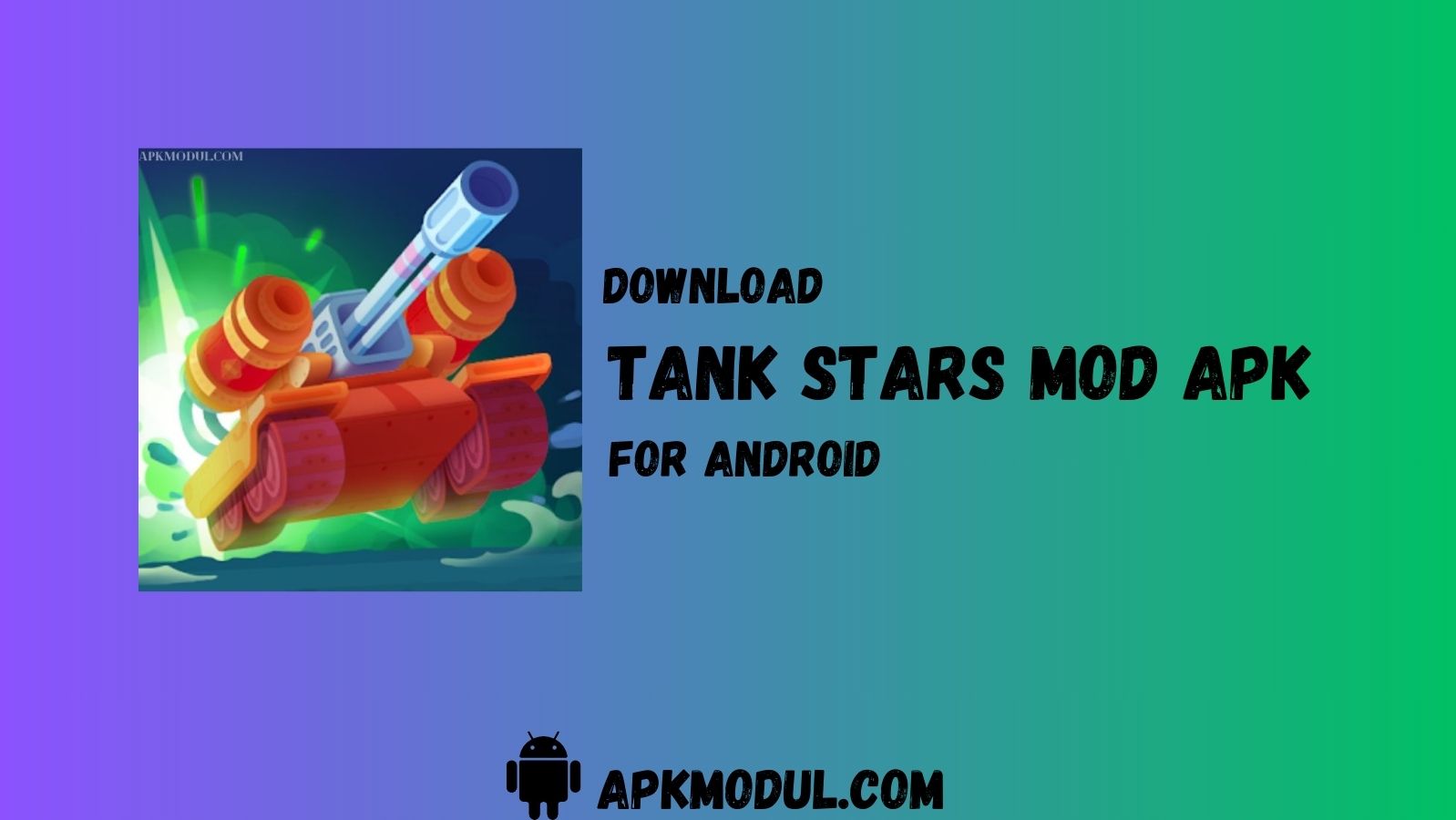 Tank Stars Apk