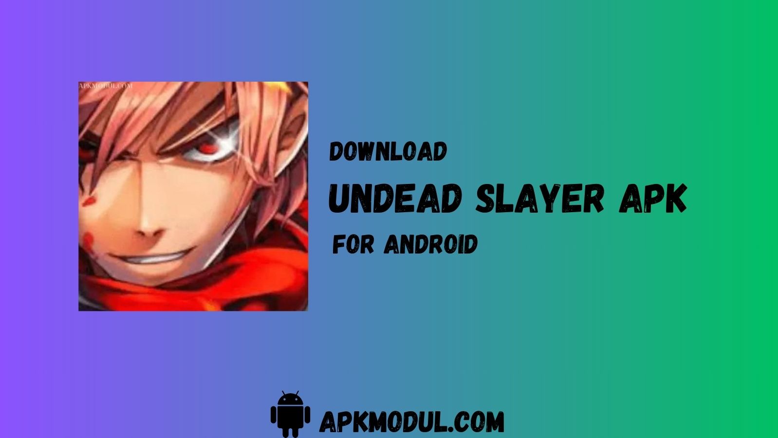 undead slayer mod app