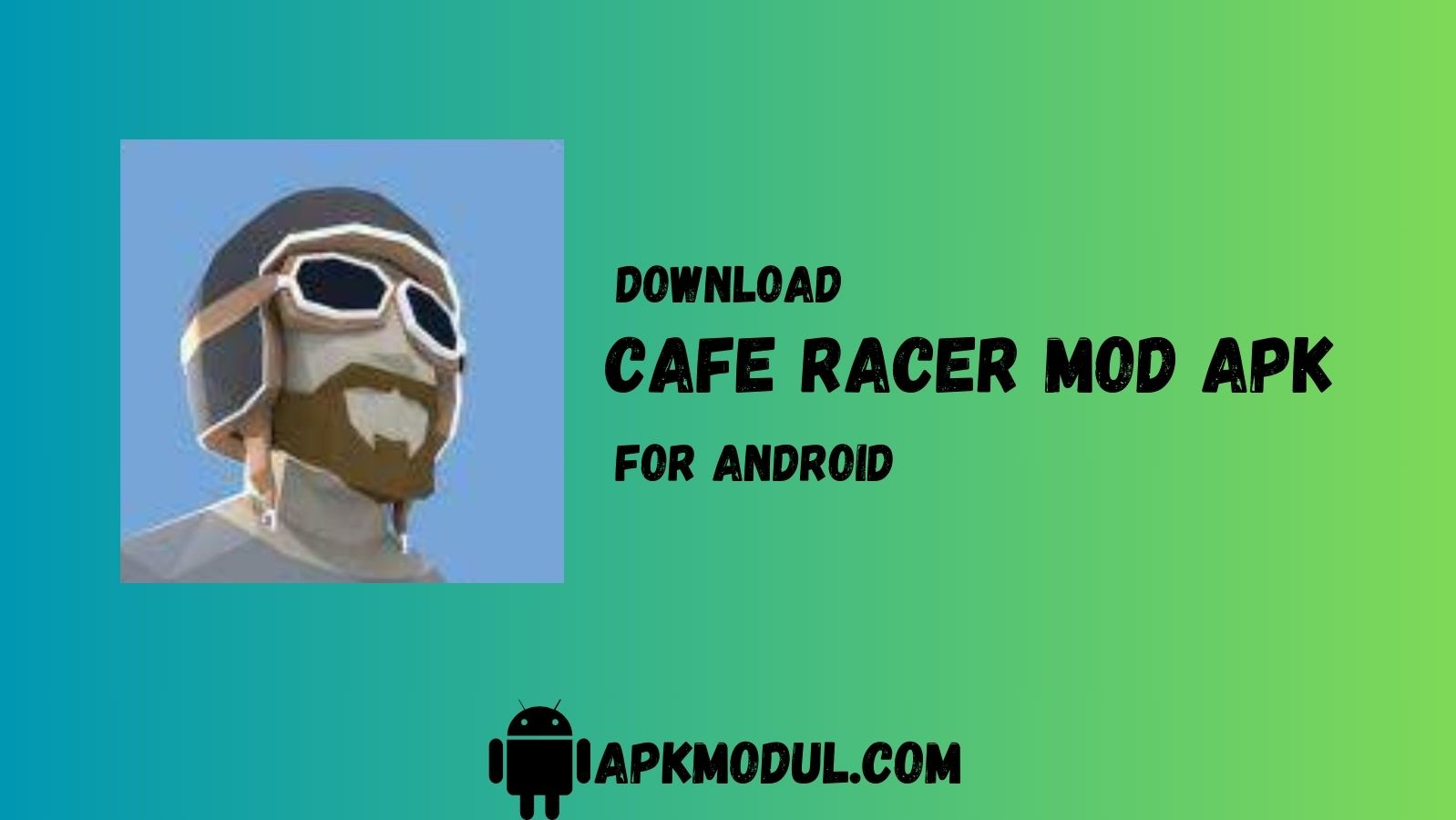 cafe racer mod apk