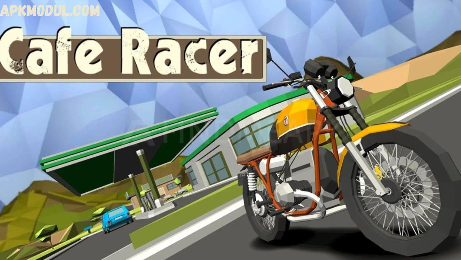 cafe racer mod apk