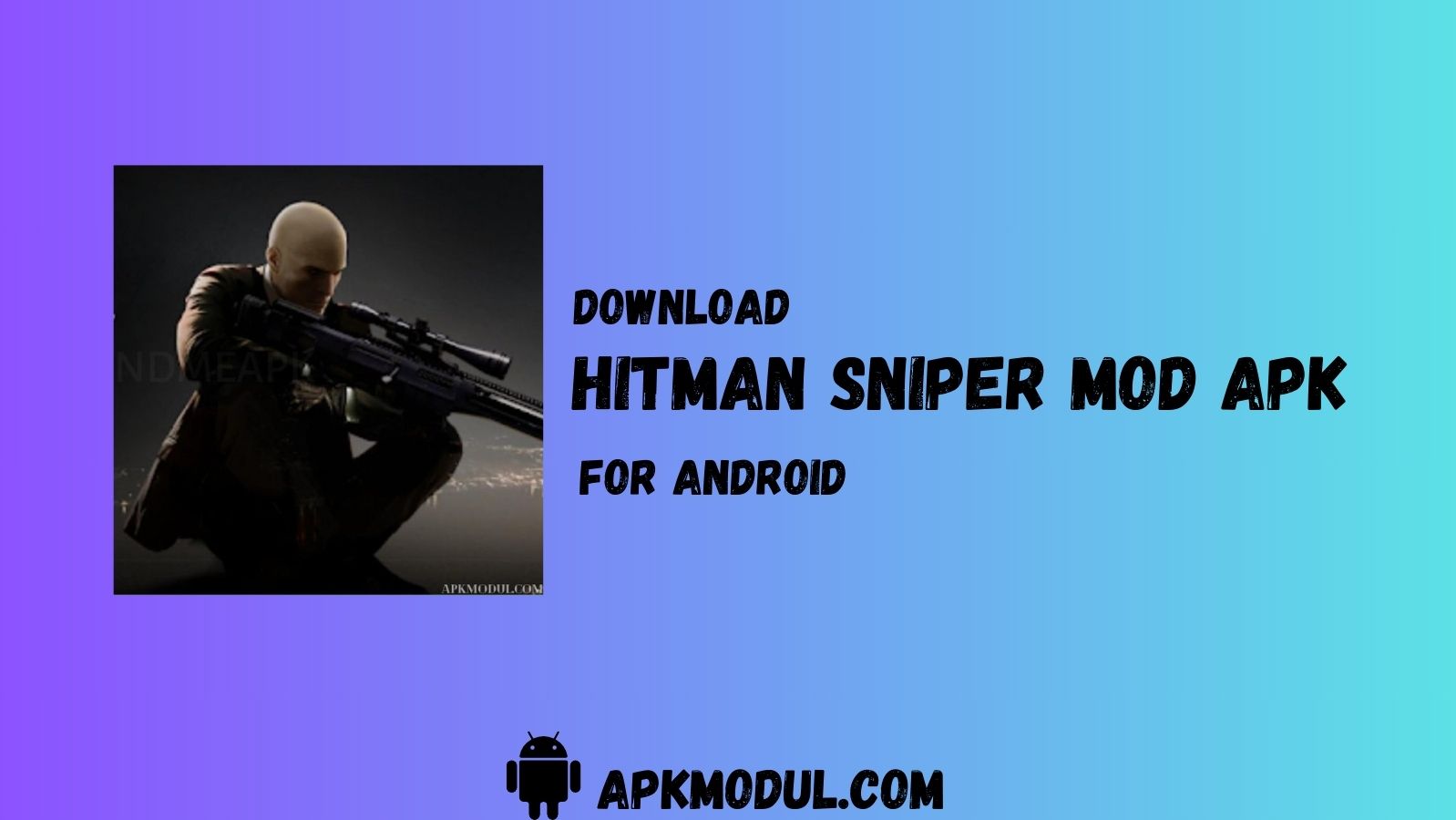 Hitman Sniper Apk