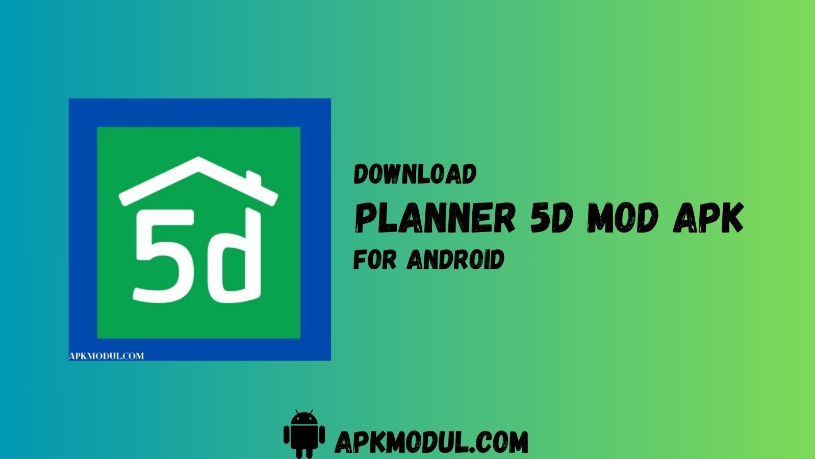 Planner 5D Mod App