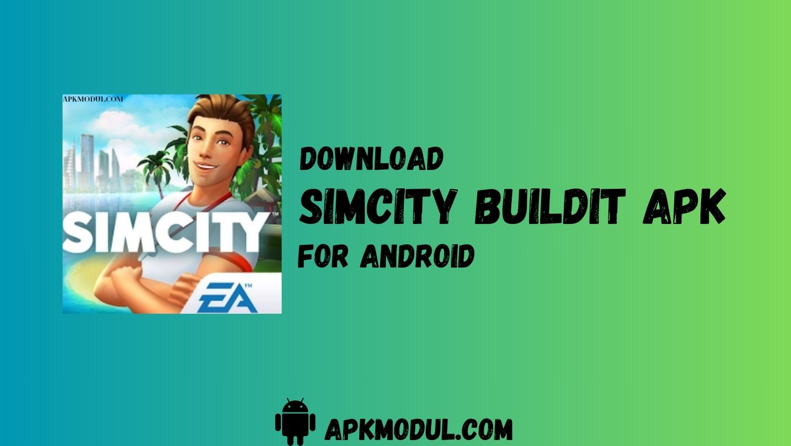 SimCity BuildIt Mod App