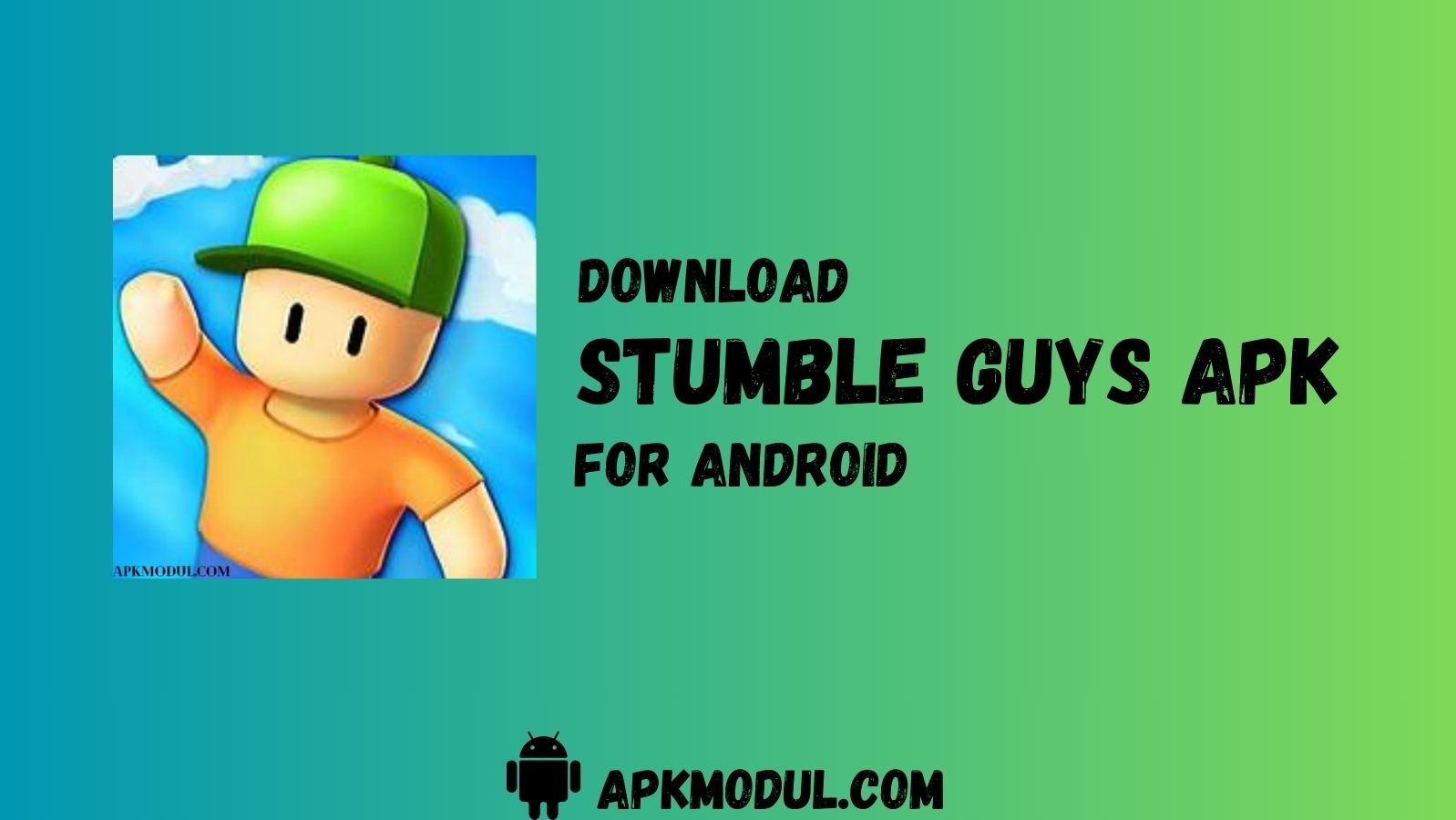 Stumble Guys Mod App