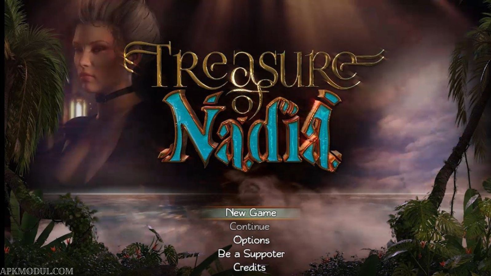Treasure of Nadia APK