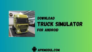 Truck Simulator Ultimate apk