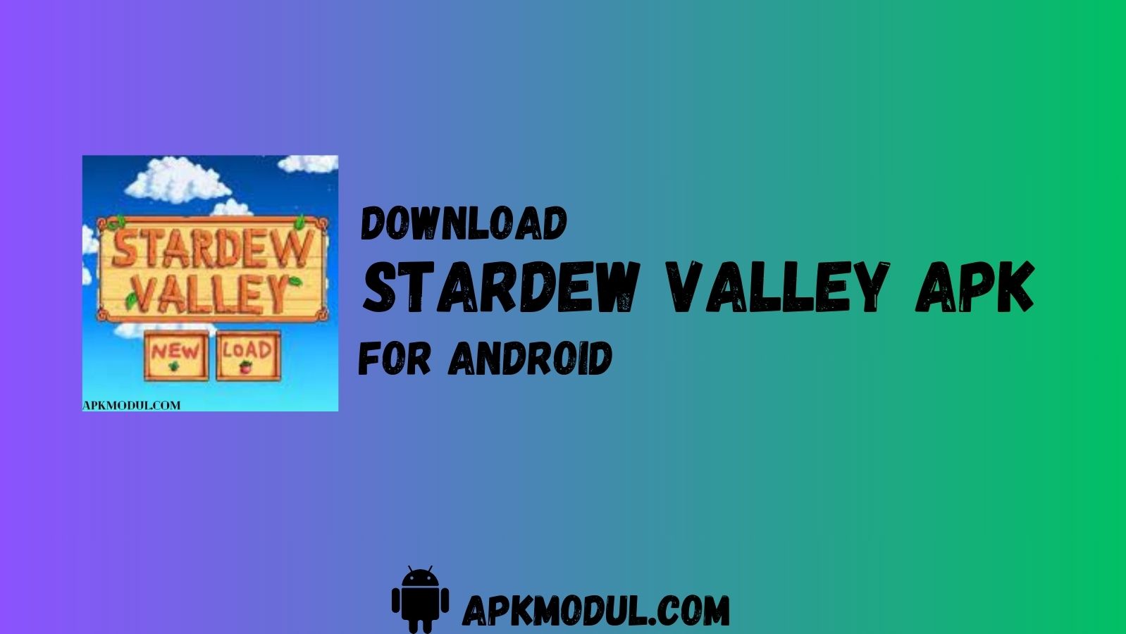 Stardew Valley App