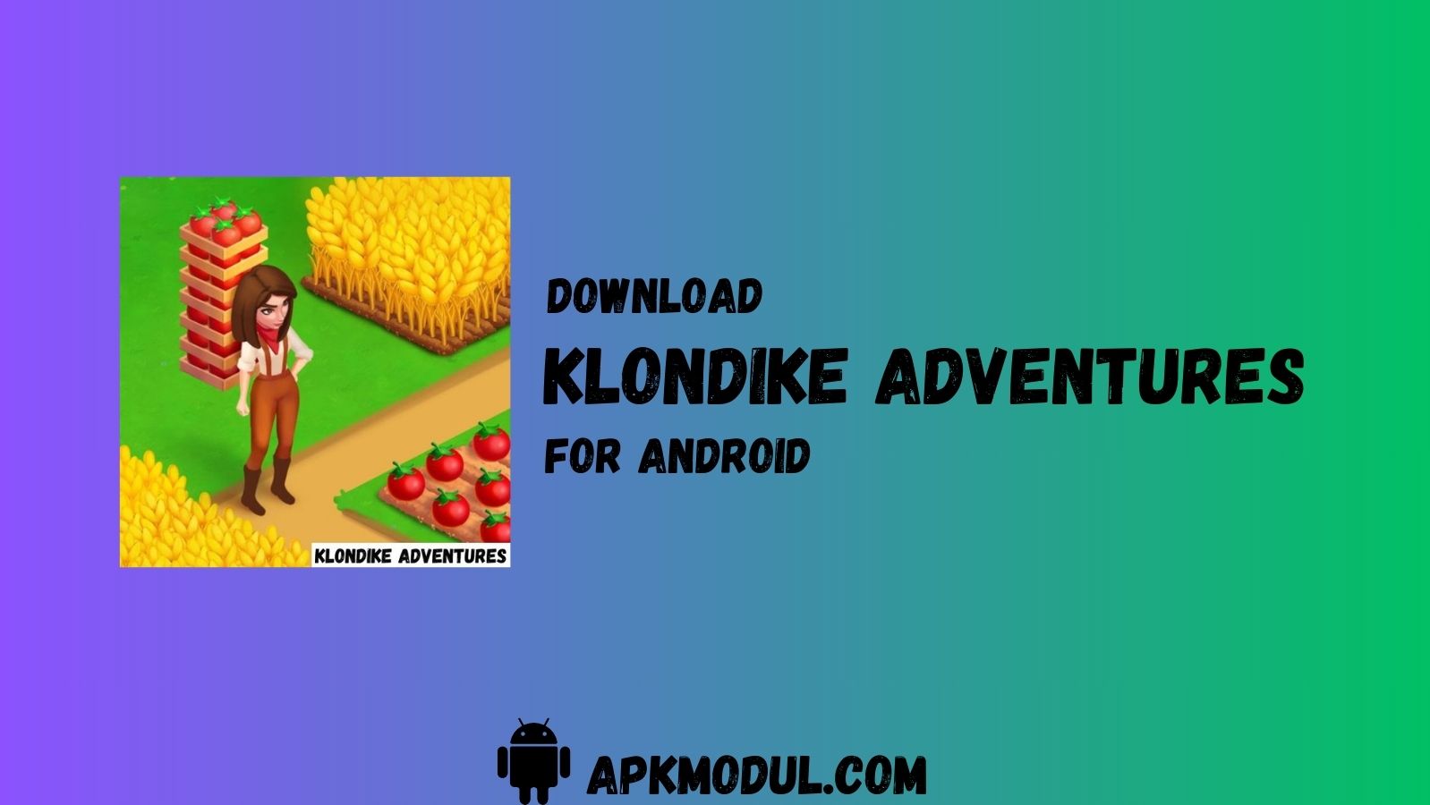 Klondike Adventures download