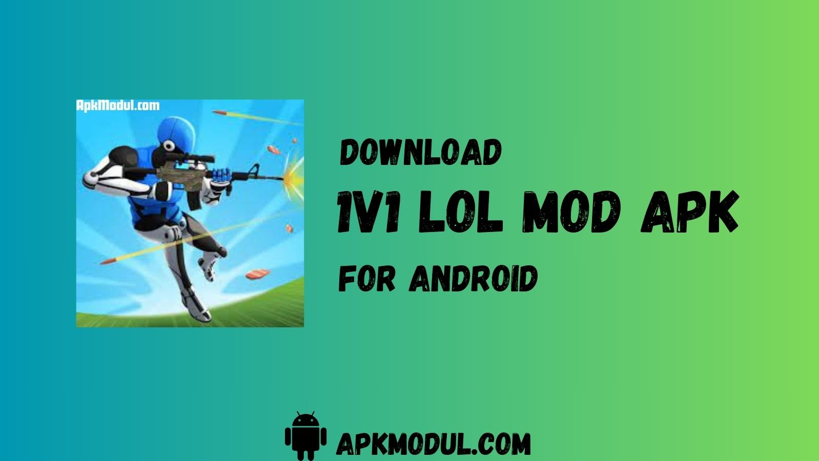 1v1 lol mod app 