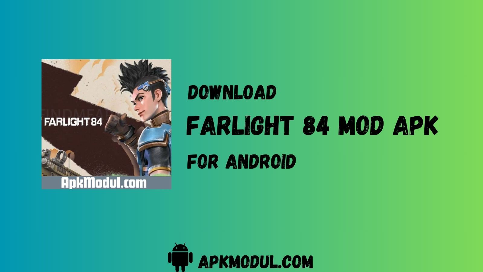 Farlight 84 Apk