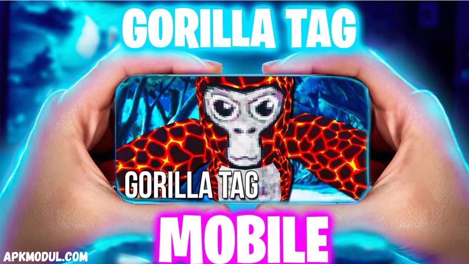 Gorilla Tag Mod APK