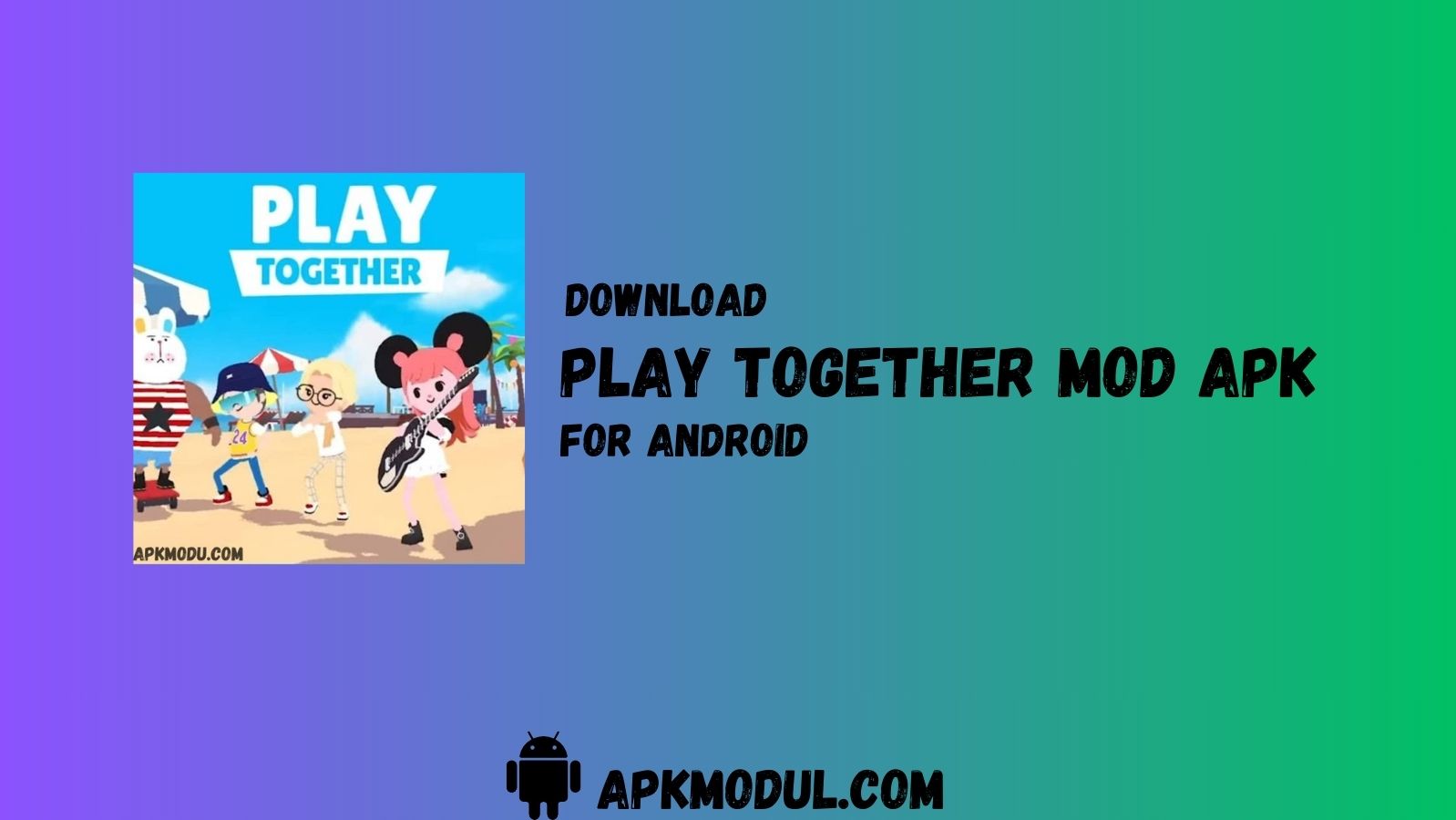 Play Together Apk