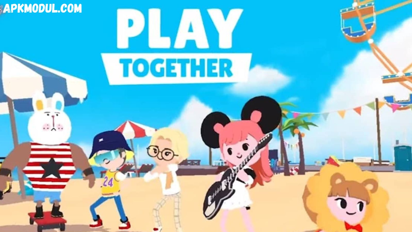 Play Together apk