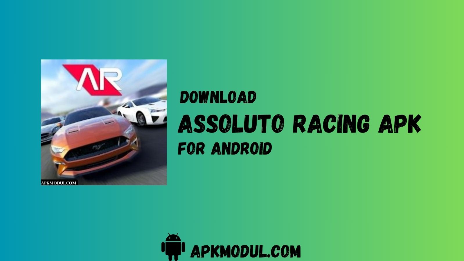 Assoluto Racing APK