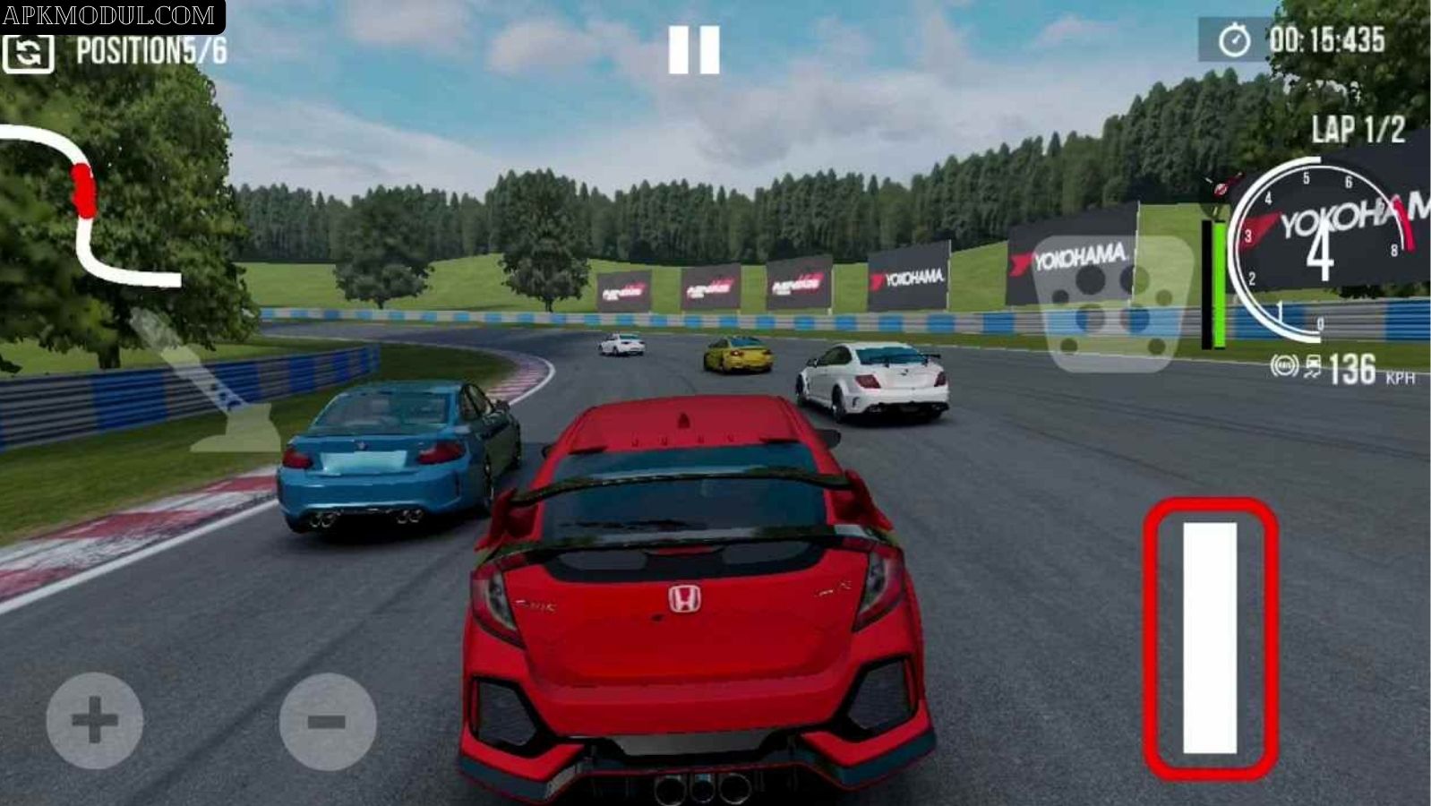 Assoluto Racing MOD App