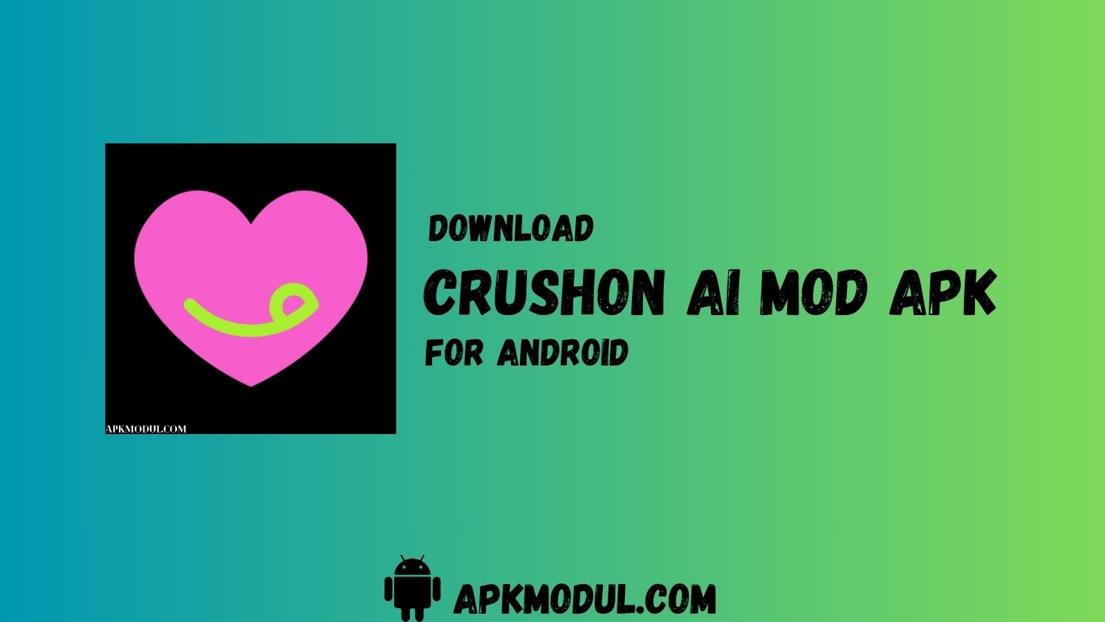 Crushon AI APK