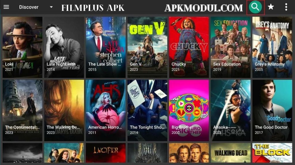 Film Plus apk