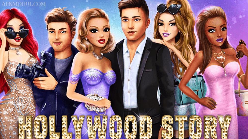 Hollywood Story APK