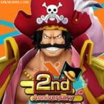 One Piece Bounty rush mod apk