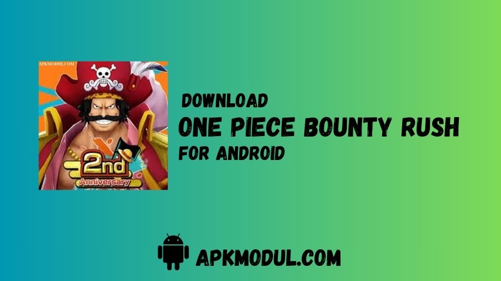 One Piece Bounty rush apk