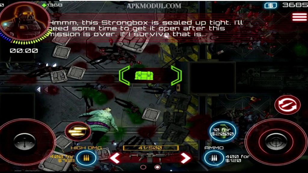 SAS Zombie Assault 4 Mod App